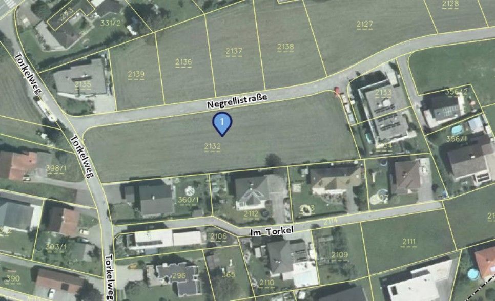 Land Vorarlberg: data.vorarlberg.gv.at, BEV (DKM)