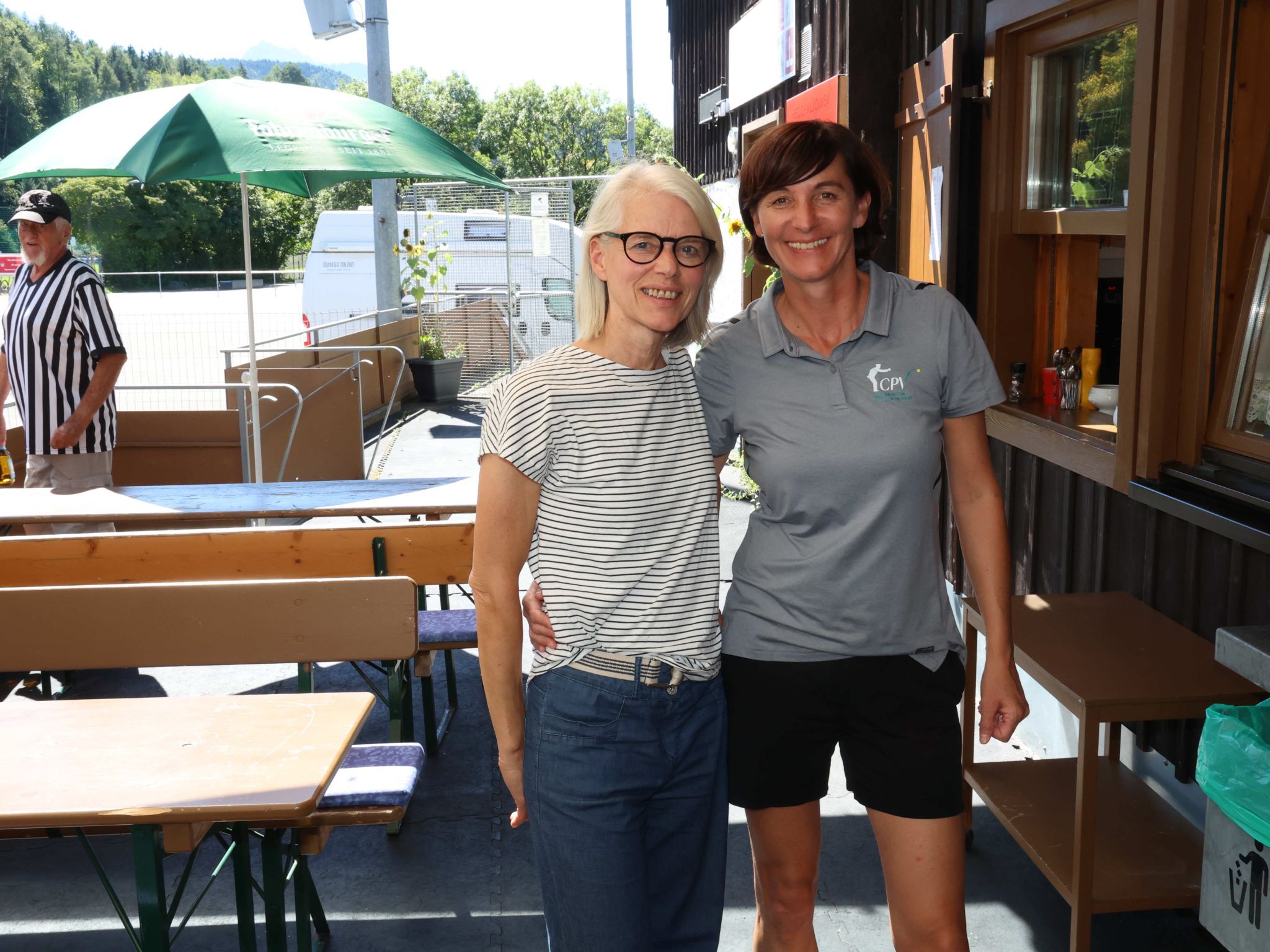 Edith und Barbara