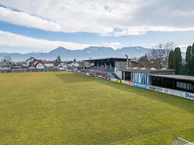 Es wird ein Highlight für den FC Lustenau. 