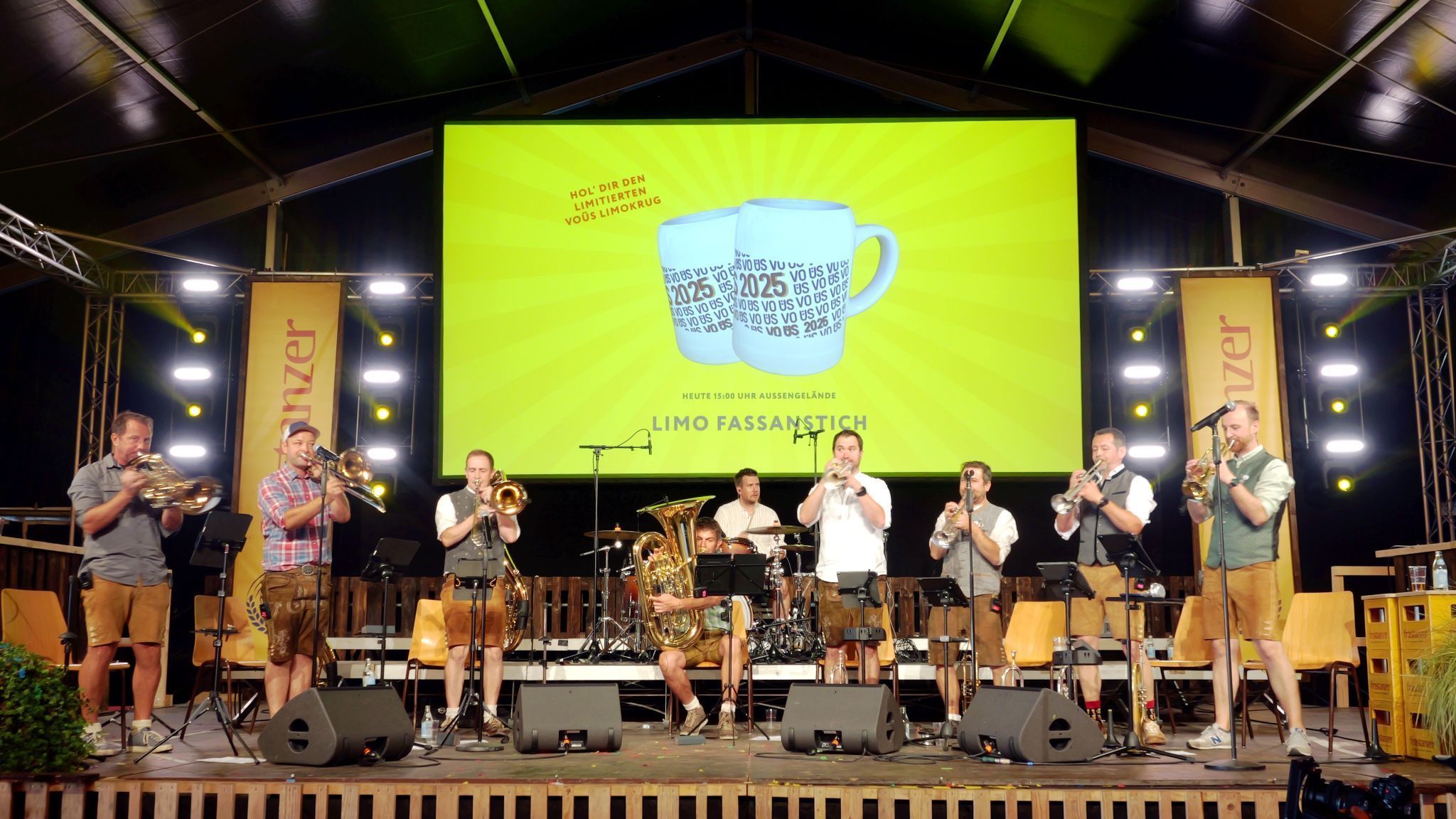 Highlights des Frastanzer Bockbierfests (Bildergalerie)