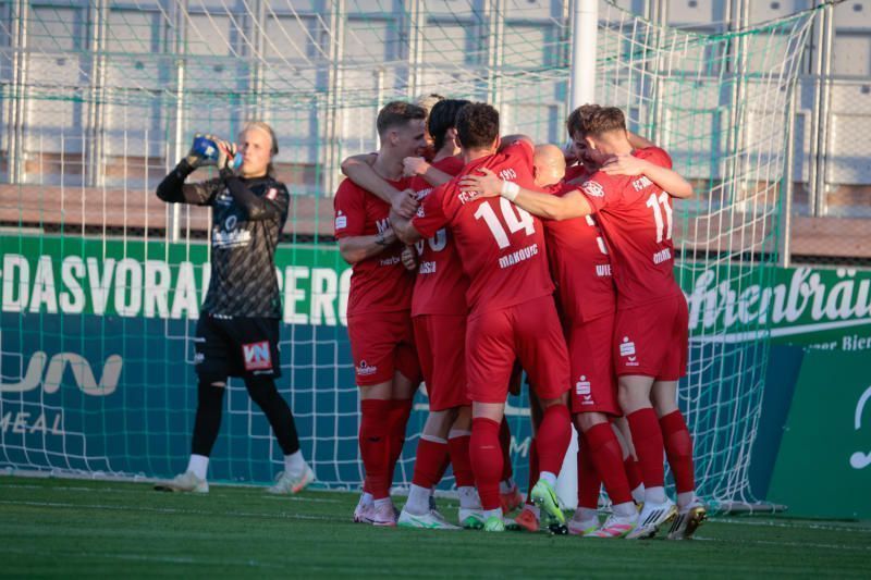 Fünf heiße Westduelle: Vorarlberger Klubs fordern Salzburg-Teams