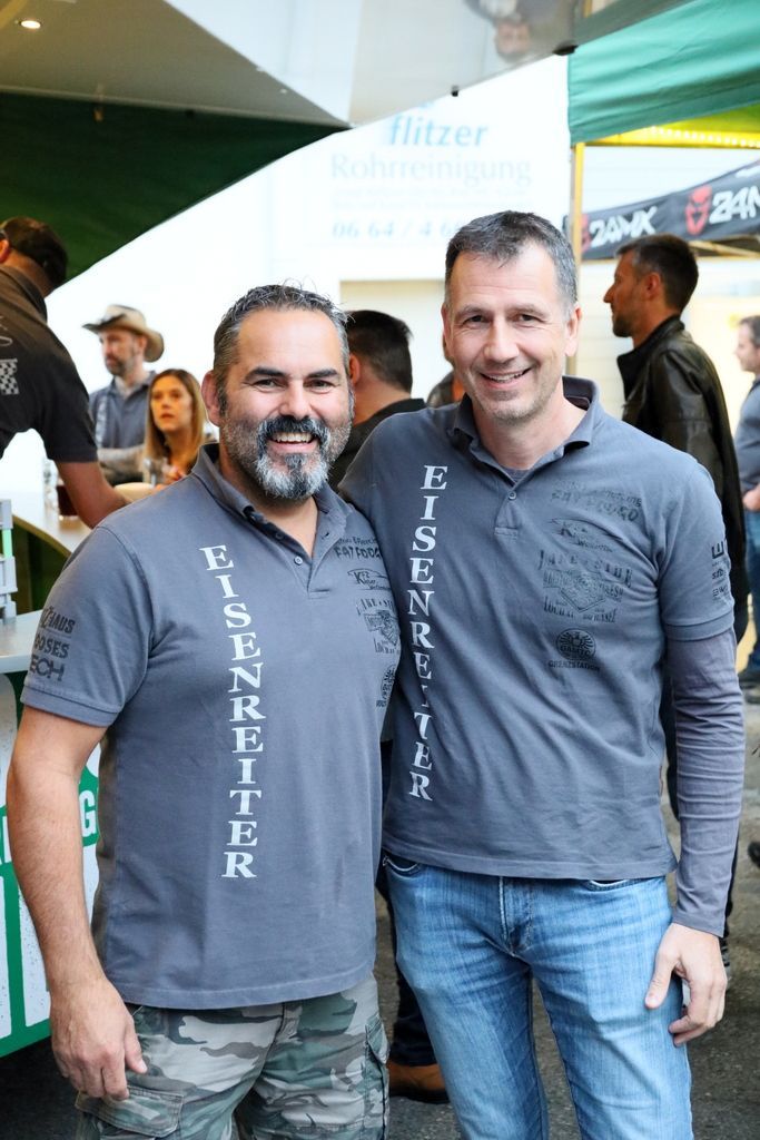 Saison-Abschlussfest „End of Season“ bei den Eisenreitern (Bildergalerie)