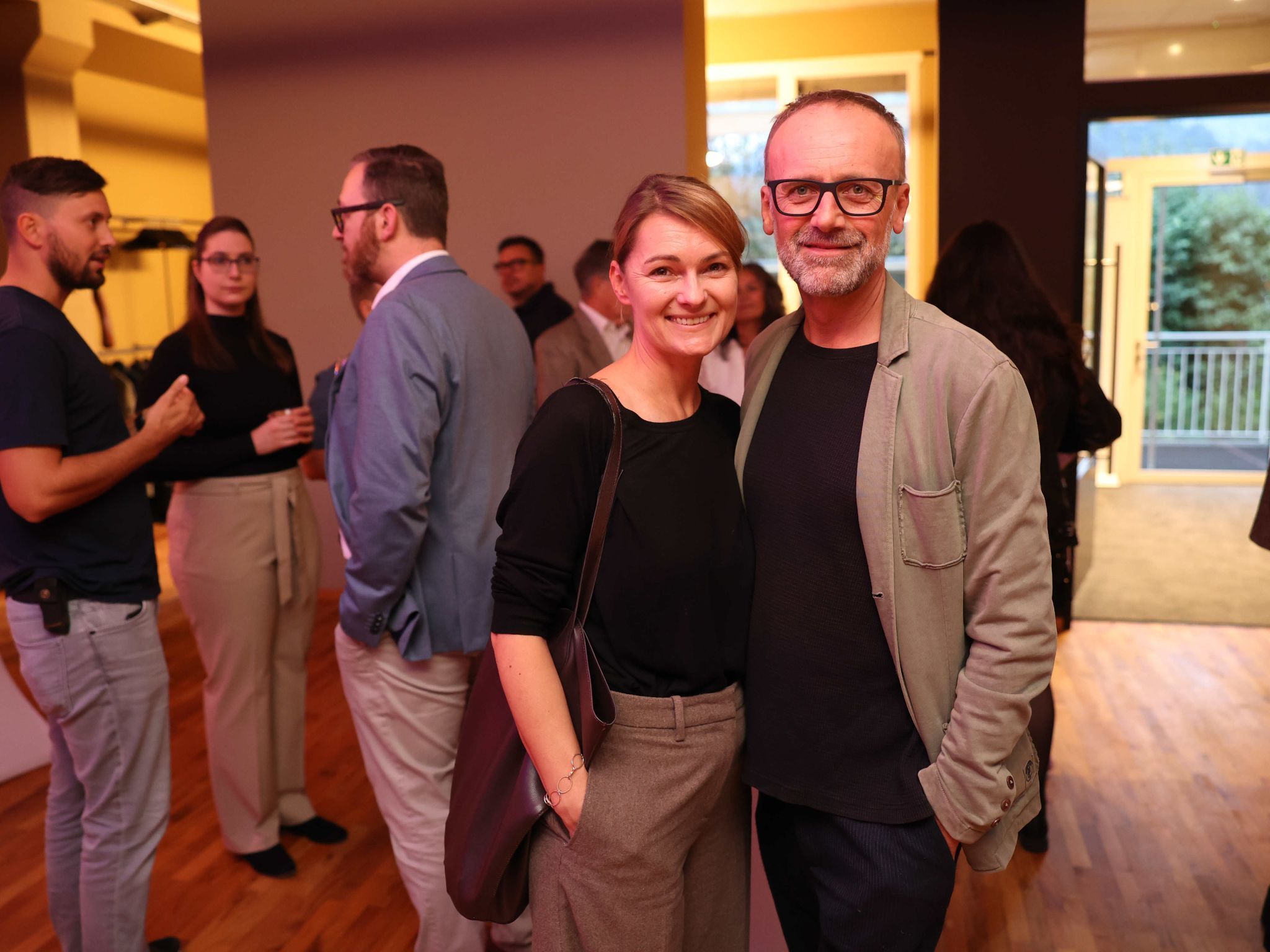 Simone und Martin Greil (