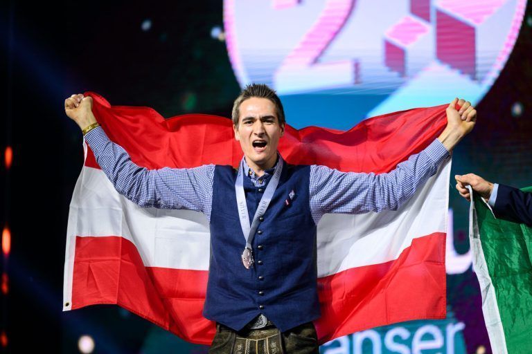 EuroSkills Dänemark