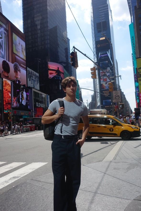 Samuel Anton New York