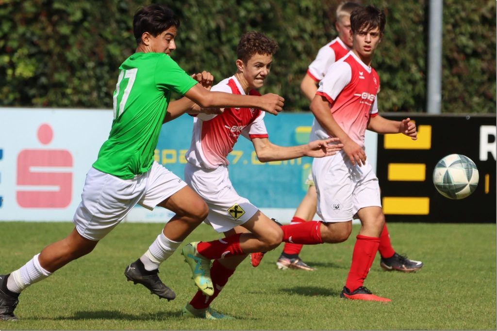 RW Rankweil: U14-Rückzug trotz starker Nachwuchsarbeit