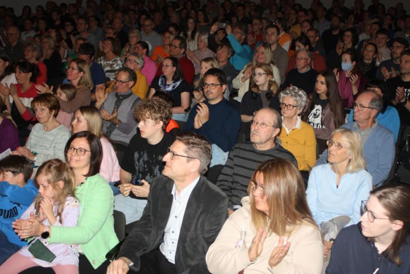Mit Höchststand ins neue Schuljahr