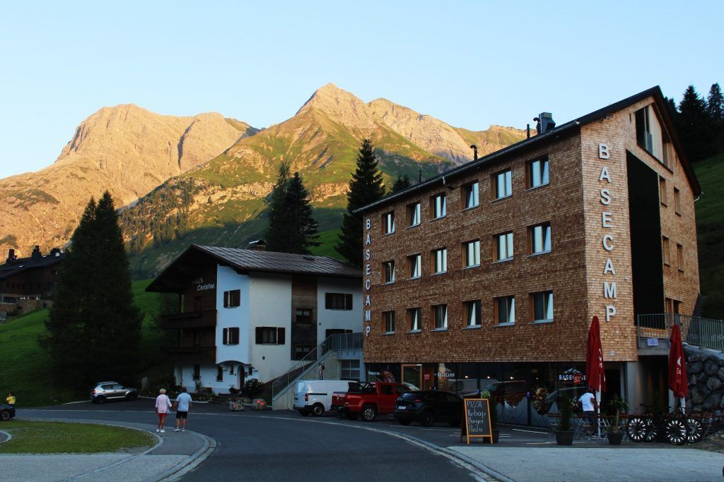 Basecamp-Format ist ein Tourismus-Hit