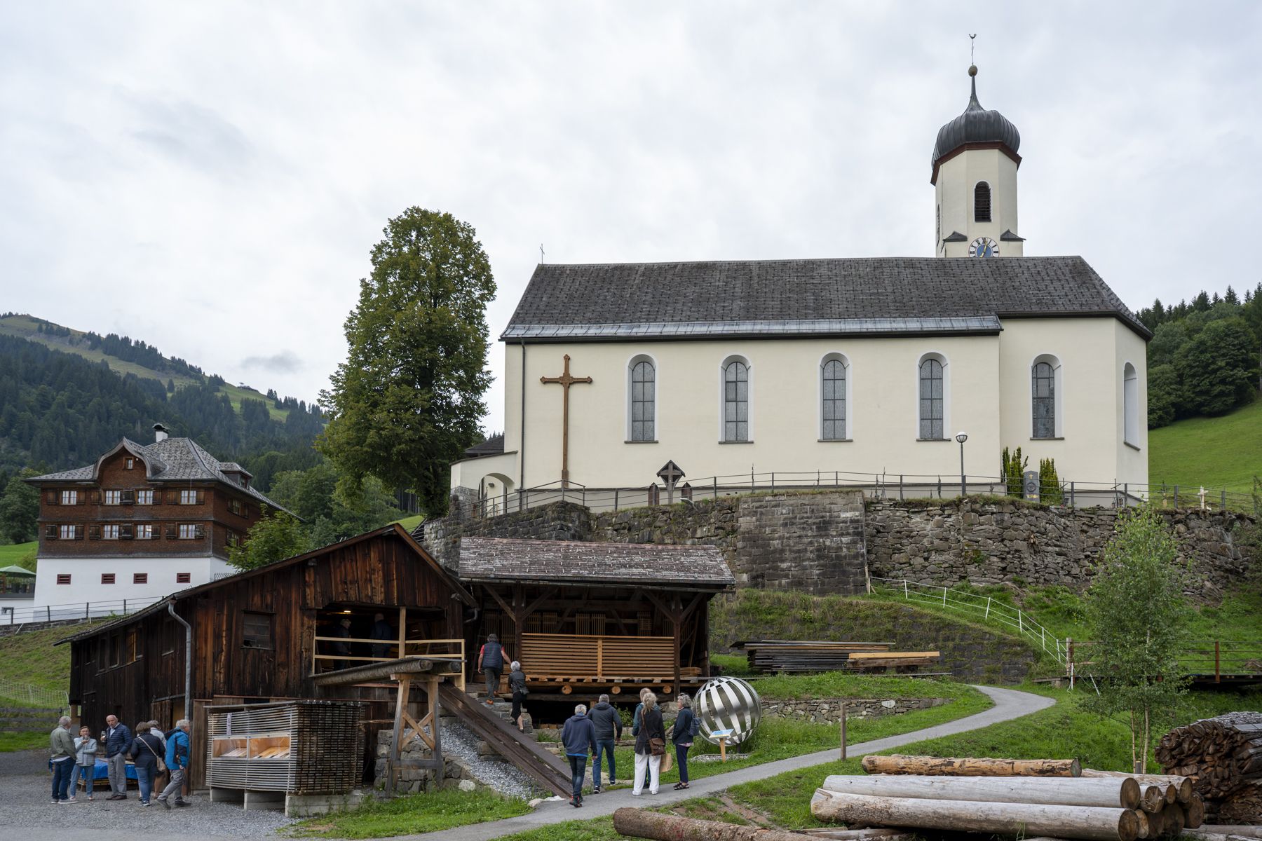 Kunst und Kultur am 