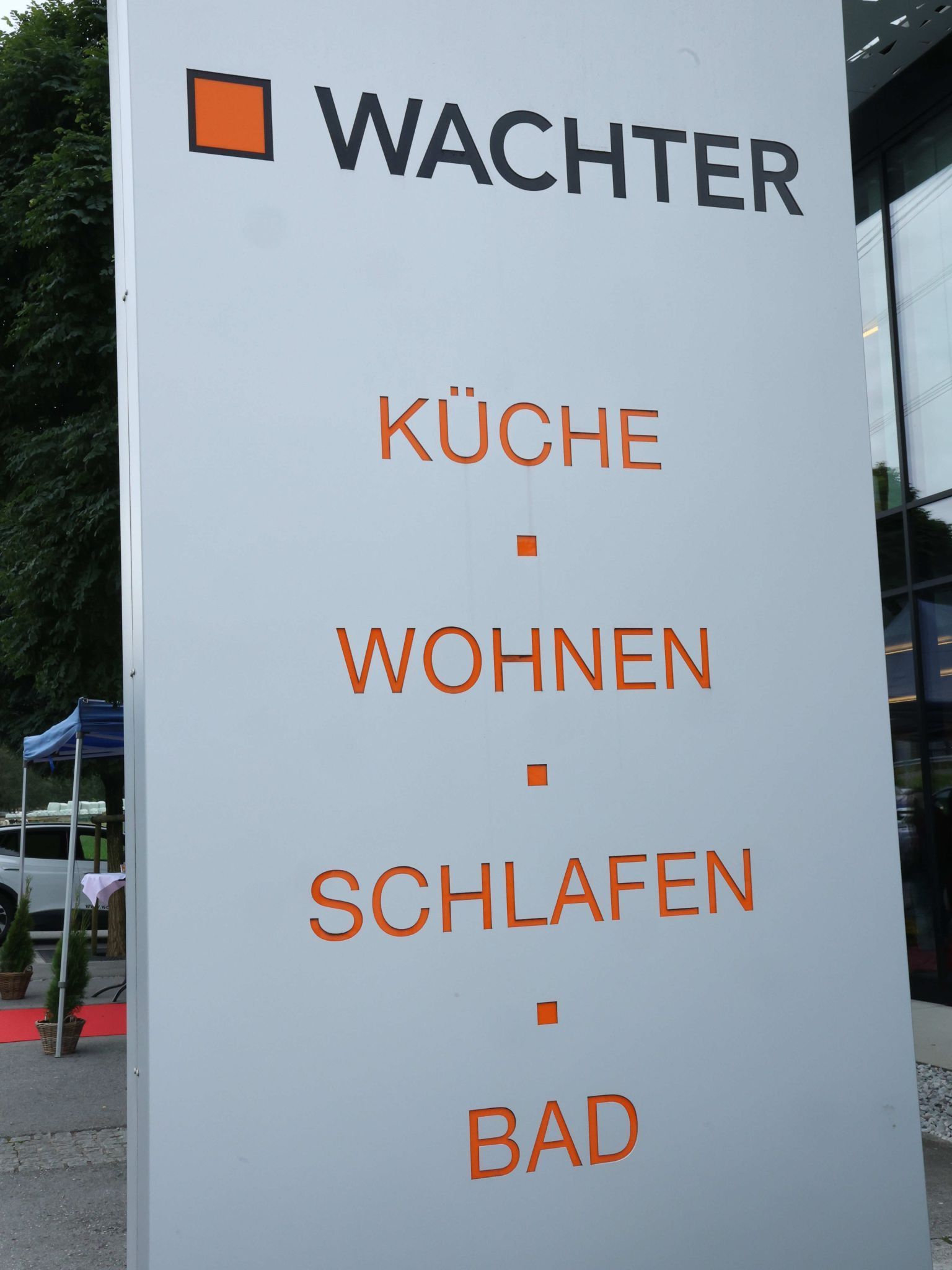 Die Kompetenzen von Möbel Wachter.