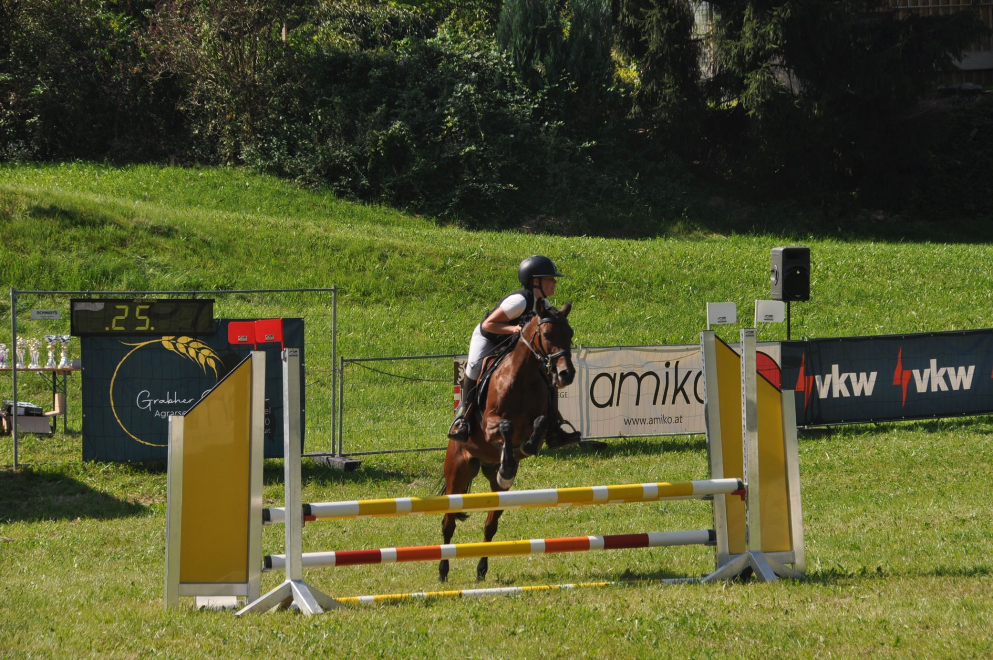 Parcours