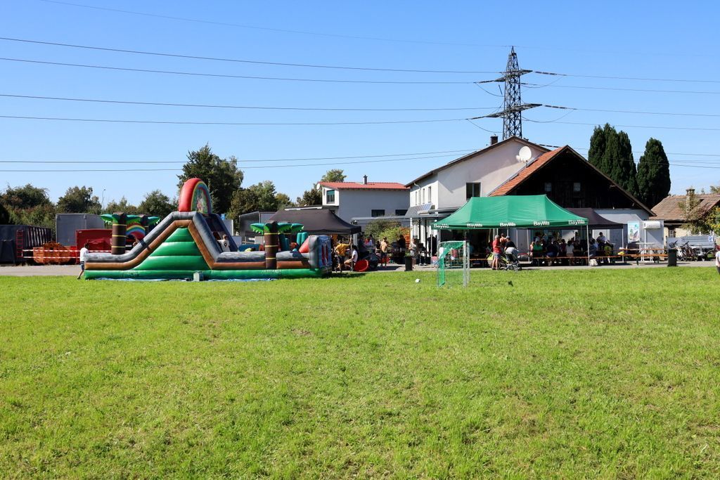 Herbstfest 2025 der Fasching- und Funkenzunft Ruggburg (Bildergalerie)