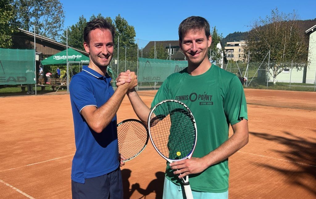 113 Spieler ritterten um die Tenniskrone im Leiblachtal