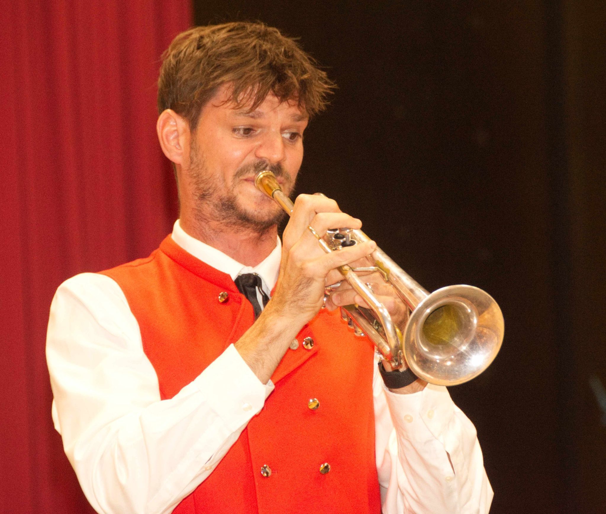 Jodok Lingg - Solist und Mentor