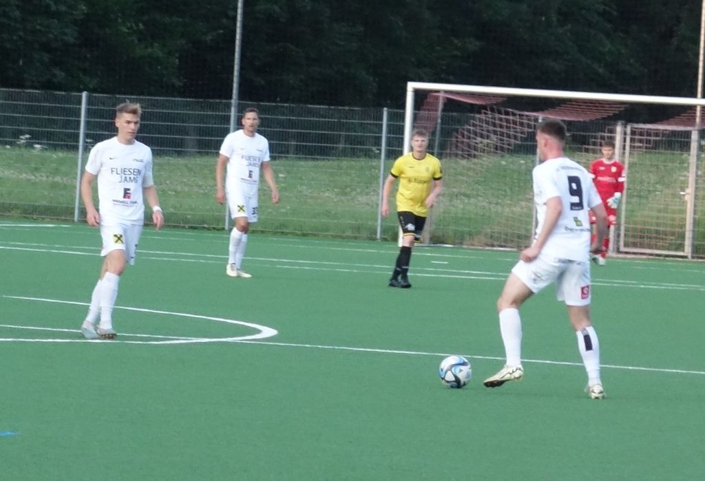 Der FC Riefensberg lädt zum „Gipfeltreffen“
