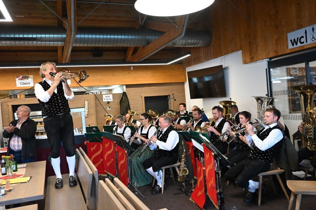 Herbstfest auf dem Sonnenkopf