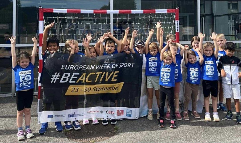 Handball für alle: BW Feldkirch lädt zum offenen Training ein