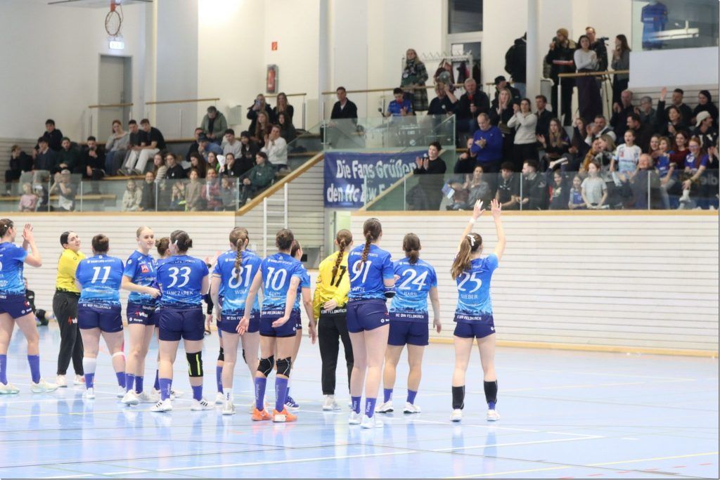 Feldkirchs Handballdamen vor Saisonstart voller Zuversicht