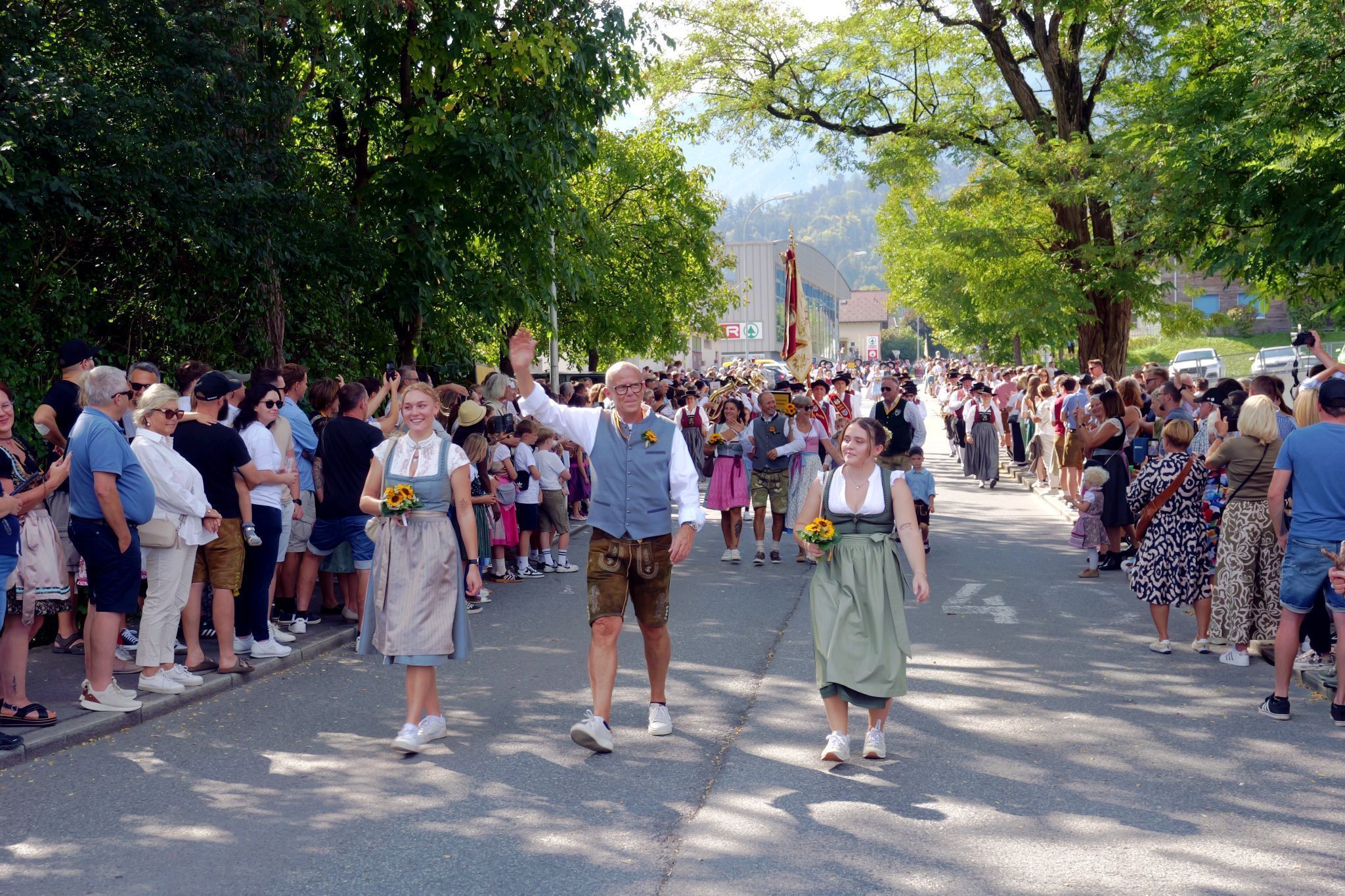 Highlights des Frastanzer Bockbierfests (Bildergalerie)