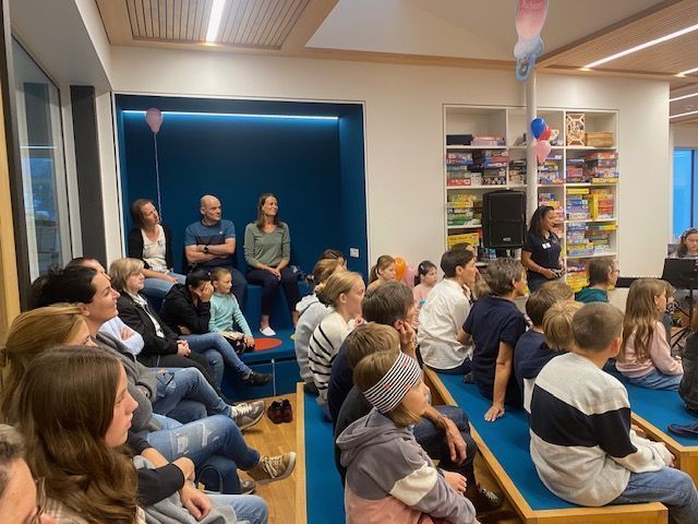 Lange Nacht der Bibliotheken