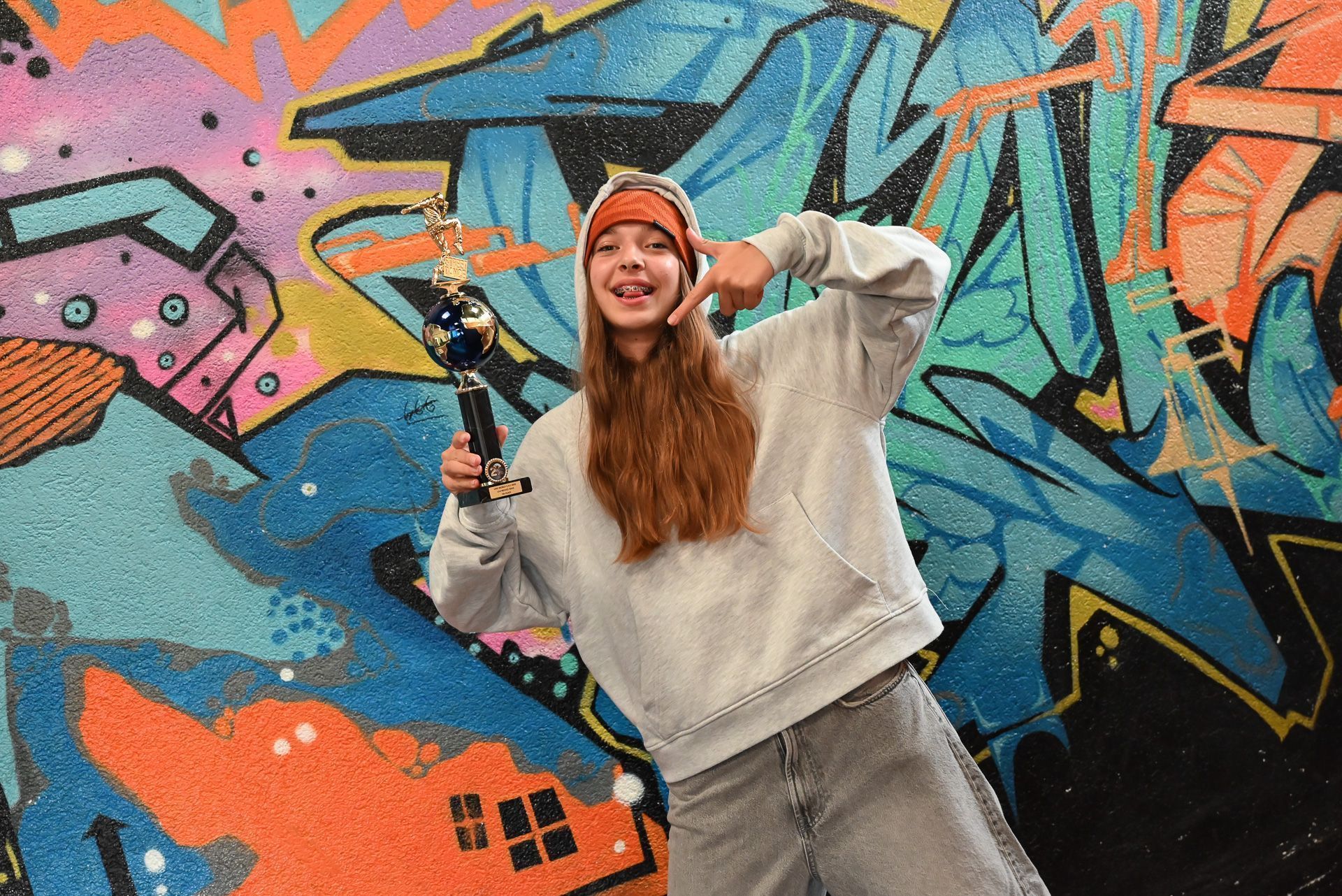 Giulia Lichtenegger aus Hard tanzt für ihr Leben gern. Sie ist österreichische Vizemeister im Solotanz und hat bereits an der WM in England teilgenommen. 