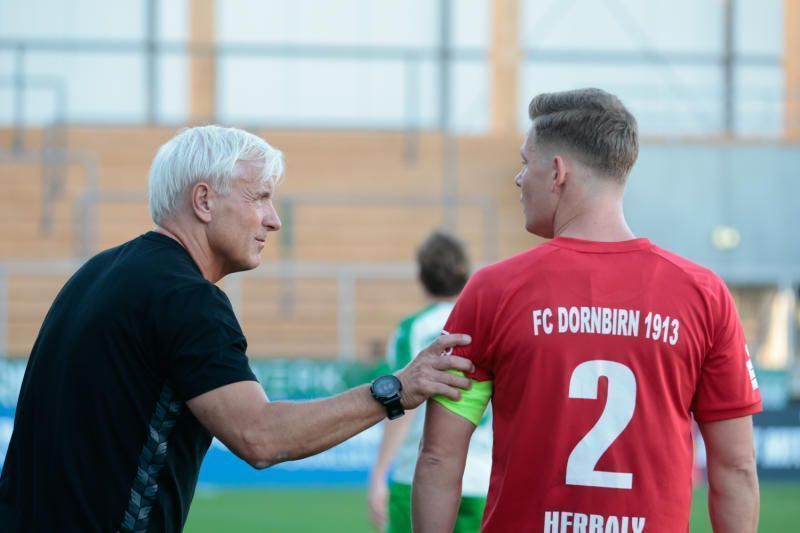 Kapitän Tamas Herbaly will sein Torkonto erhöhen. 