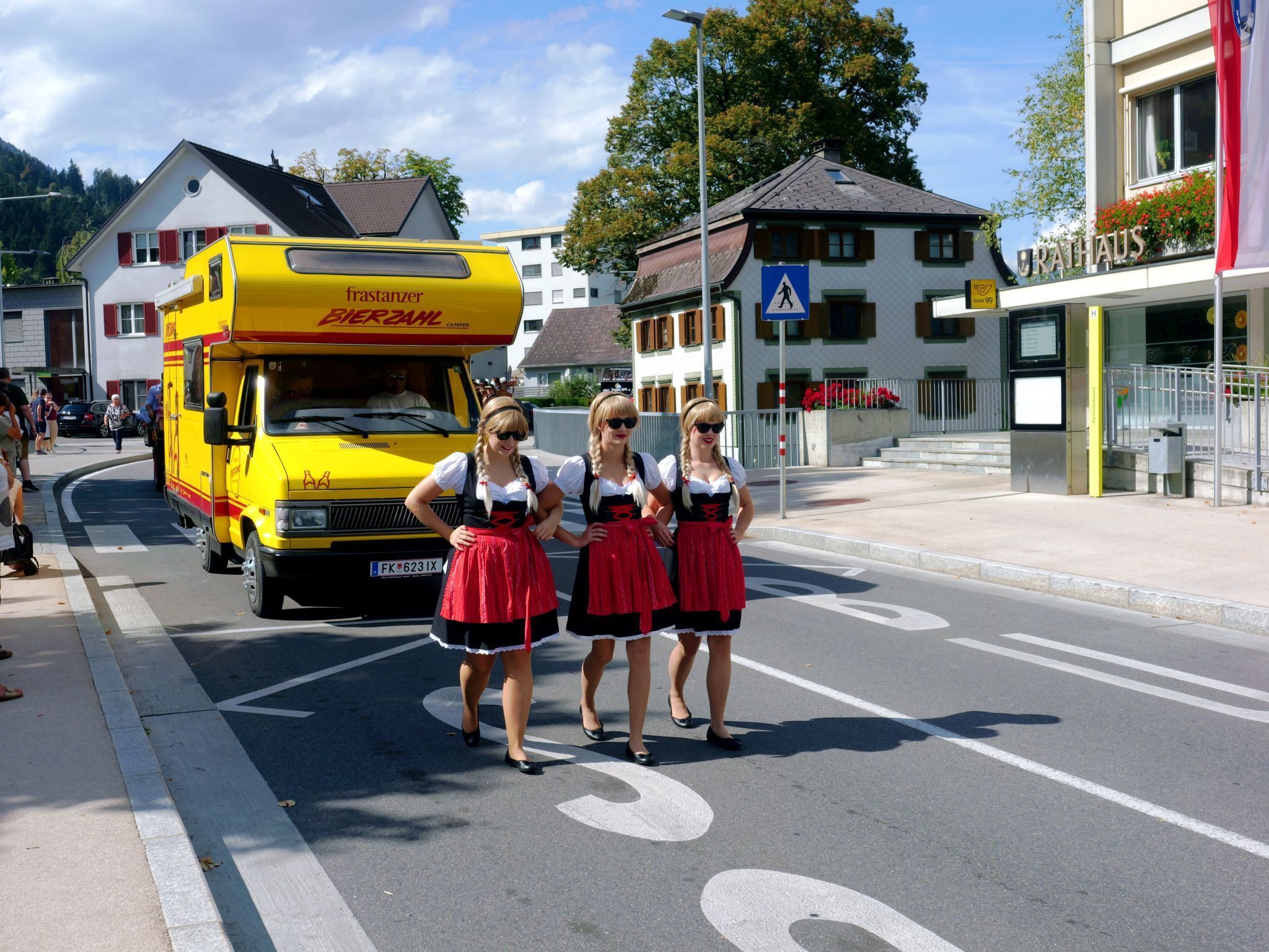 Highlights des Frastanzer Bockbierfests (Bildergalerie)