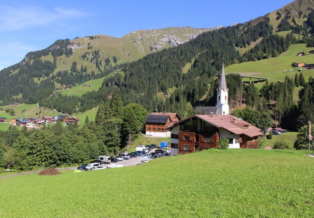 August erhöht Plus in der Nächtigungsbilanz