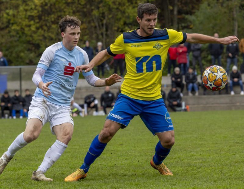Comeback nach fast einem halben Jahr: Sutter zurück beim FC Wolfurt