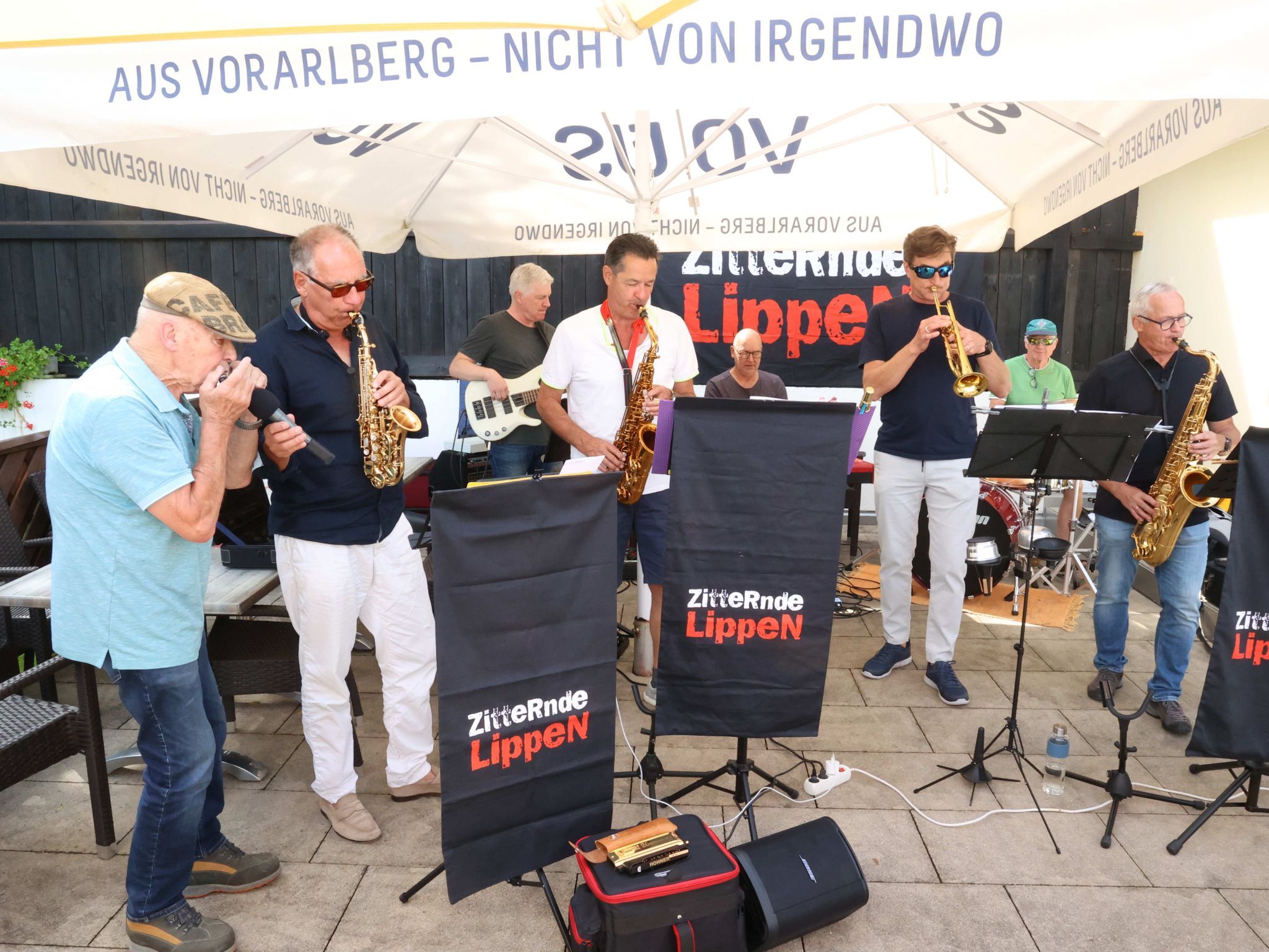 Stimmungsvolles "Felsenau"-Finale