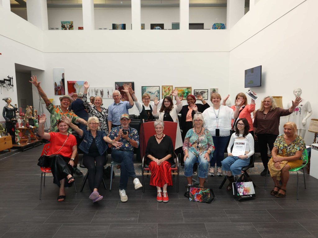 Spezielle Galerie hatte Jubiläum