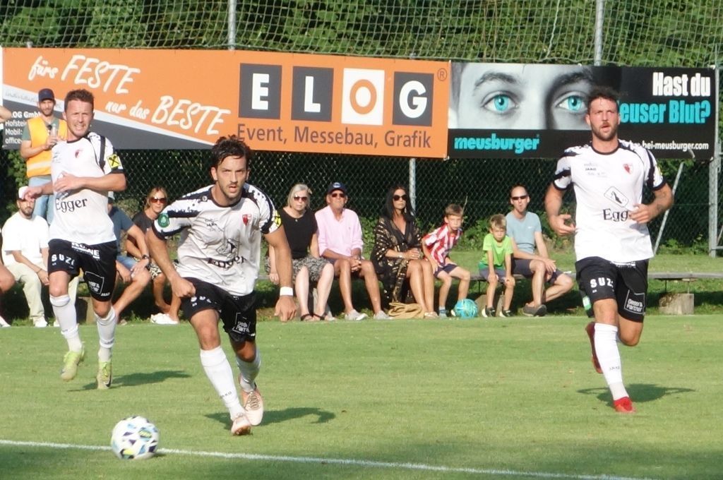Drei Wälder Vereine laden zu Derbys