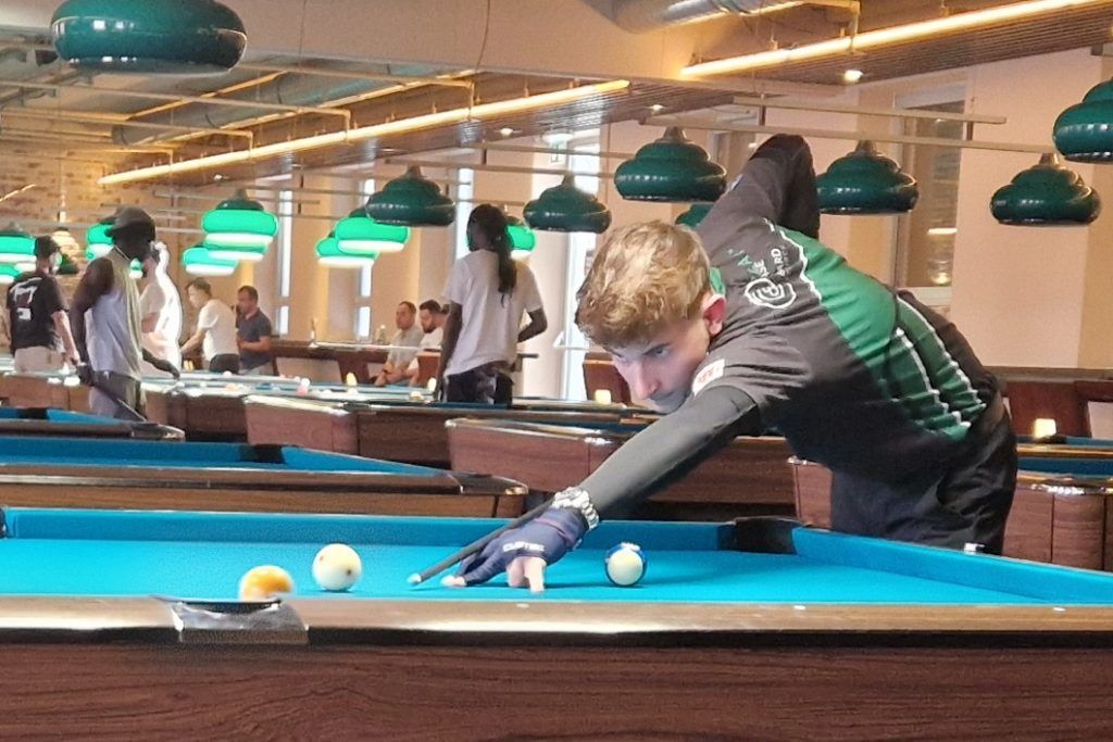 Markus Schleindler sorgt für Paukenschlag beim Austrian Grand Prix