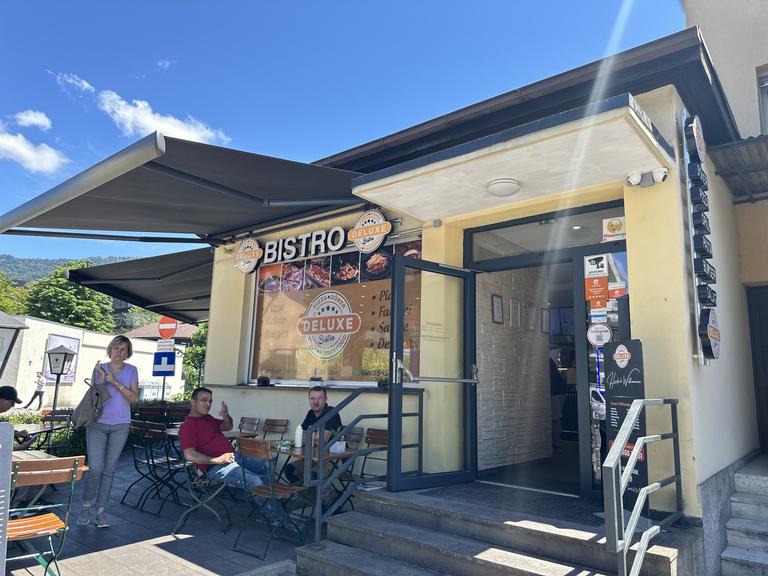 Warum Bürgermeister Michael Ritsch am Donnerstag Döner verkauft