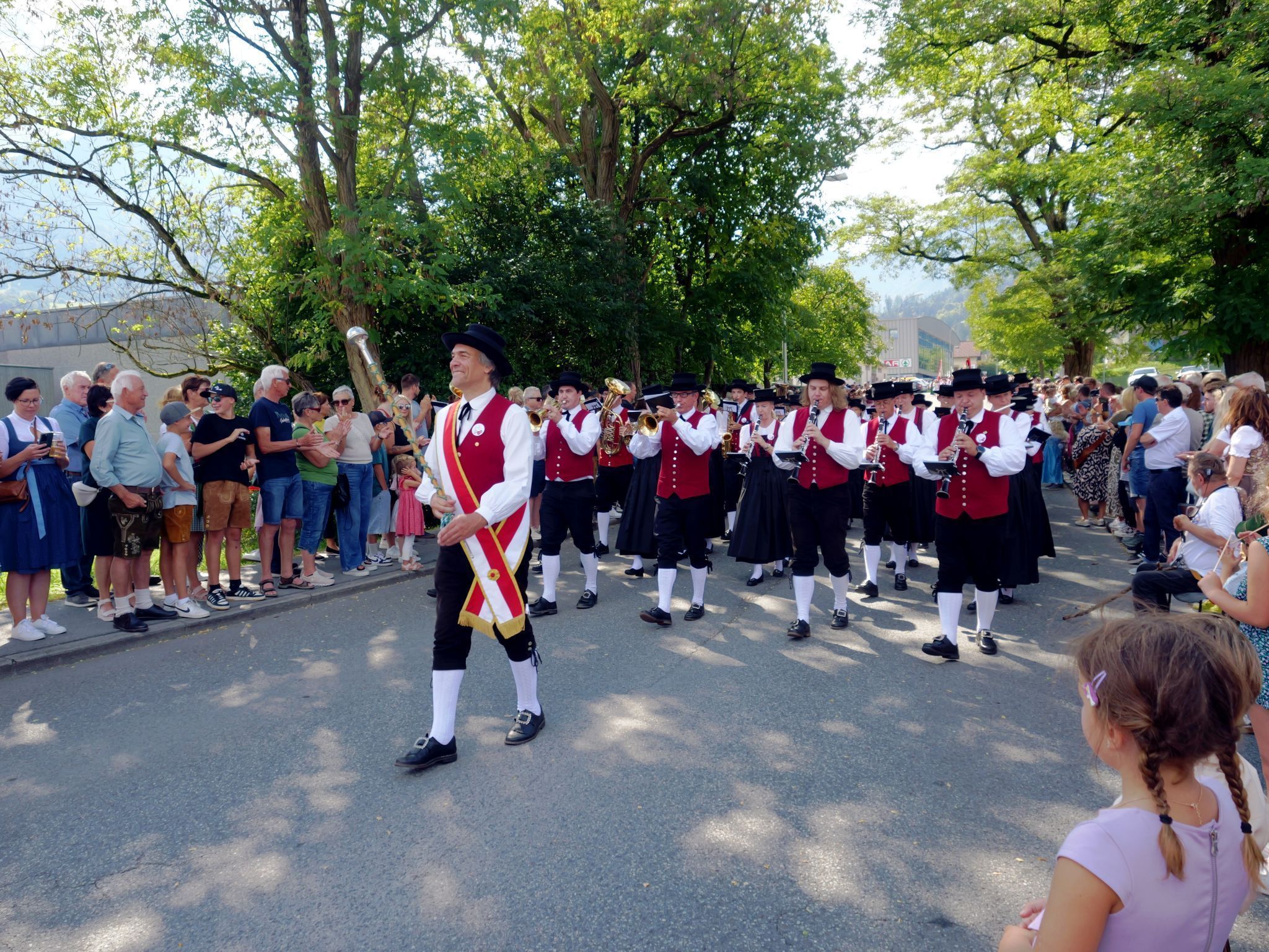 Highlights des Frastanzer Bockbierfests (Bildergalerie)