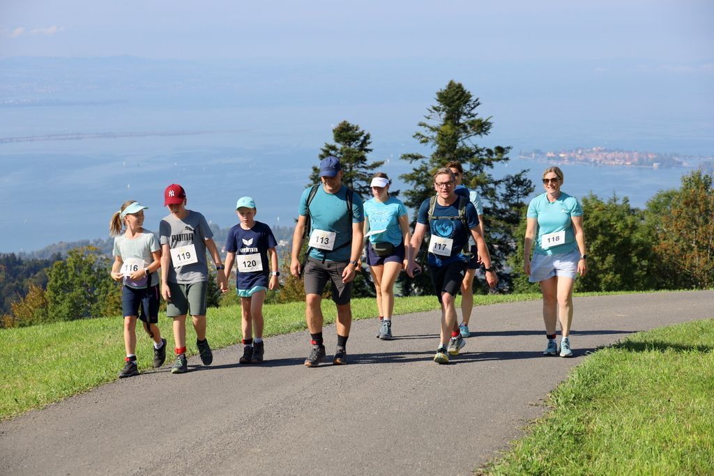 Ruggburg Charity Race 2025 (Bildergalerie)