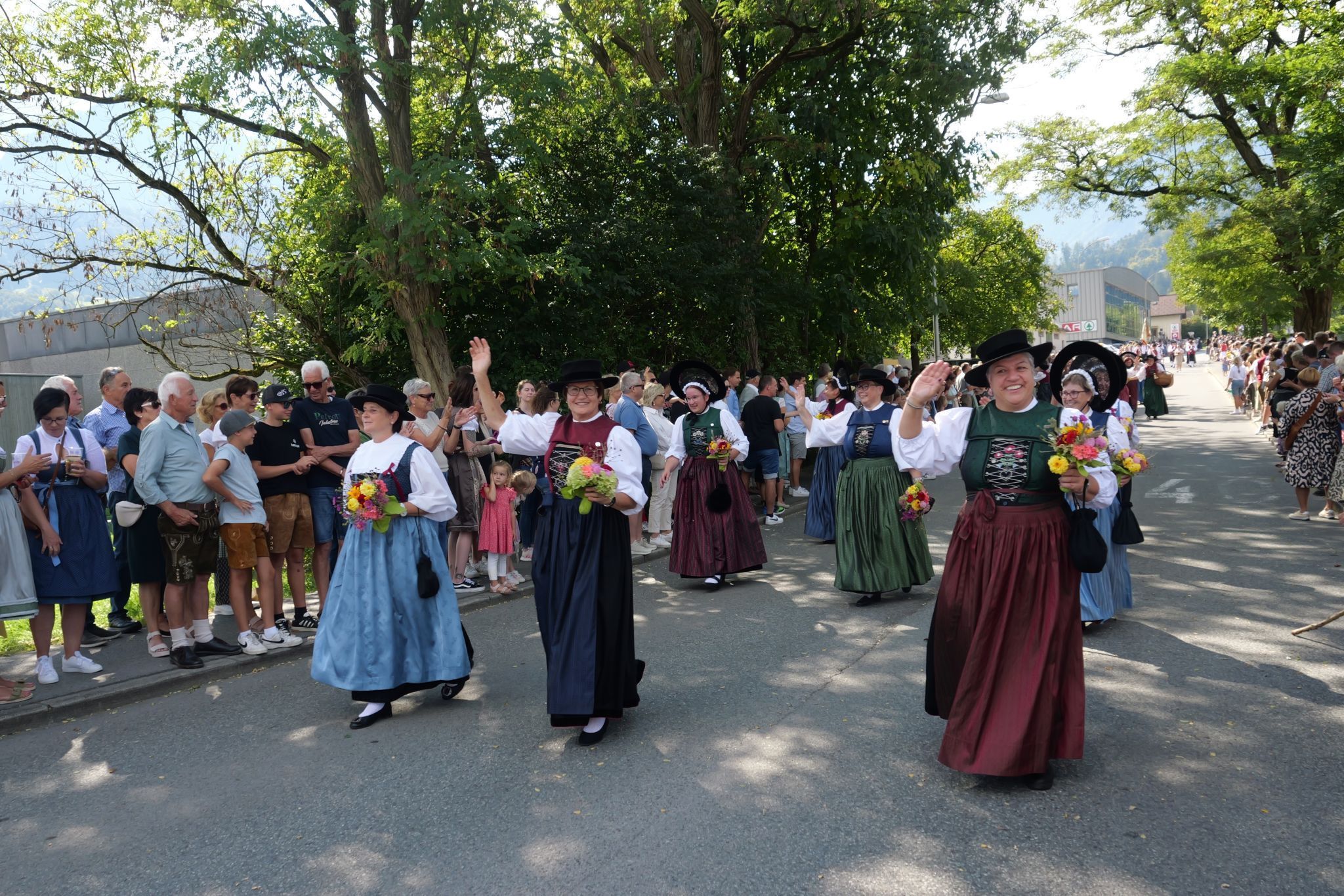 Highlights des Frastanzer Bockbierfests (Bildergalerie)