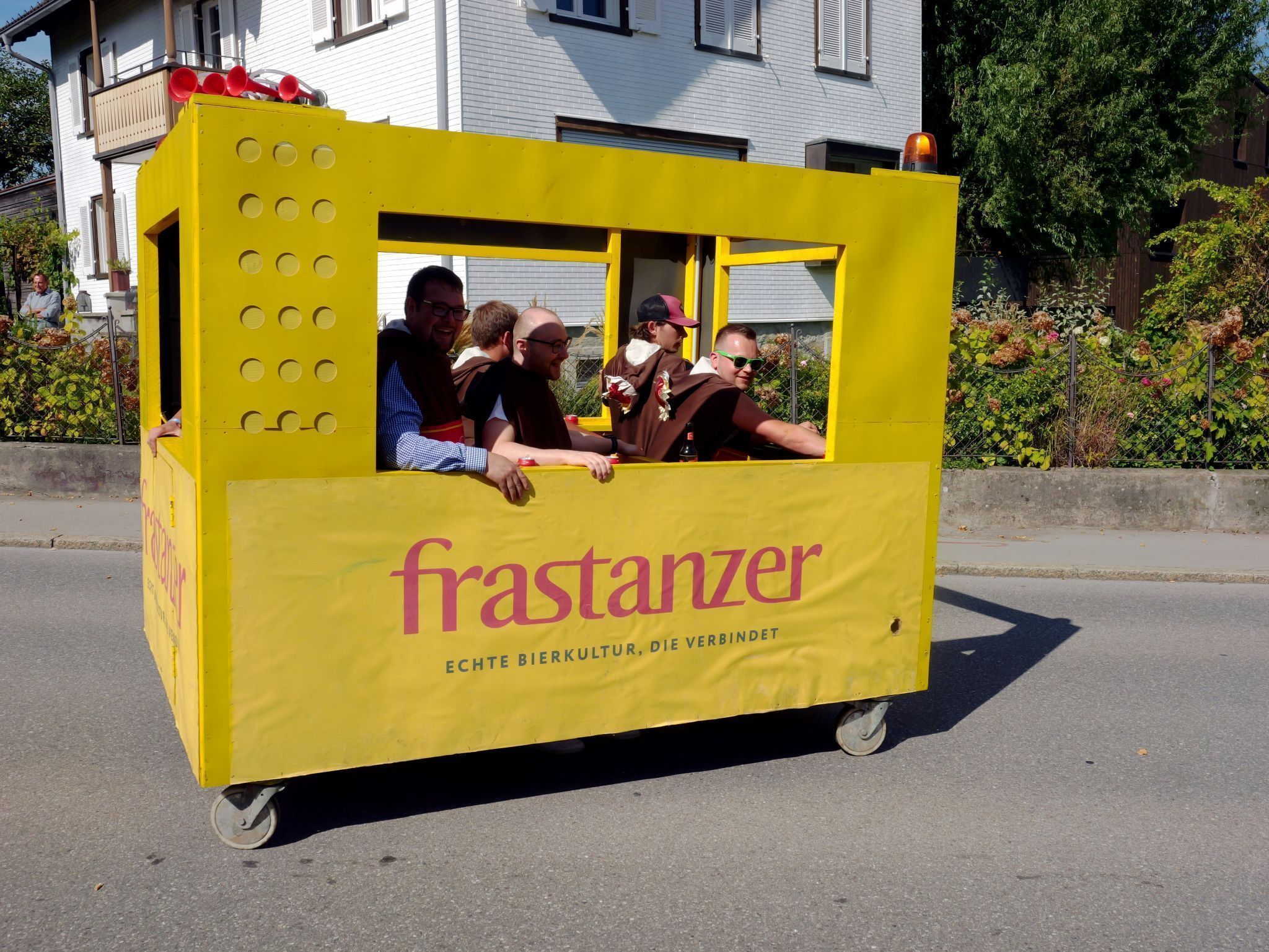 Highlights des Frastanzer Bockbierfests (Bildergalerie)