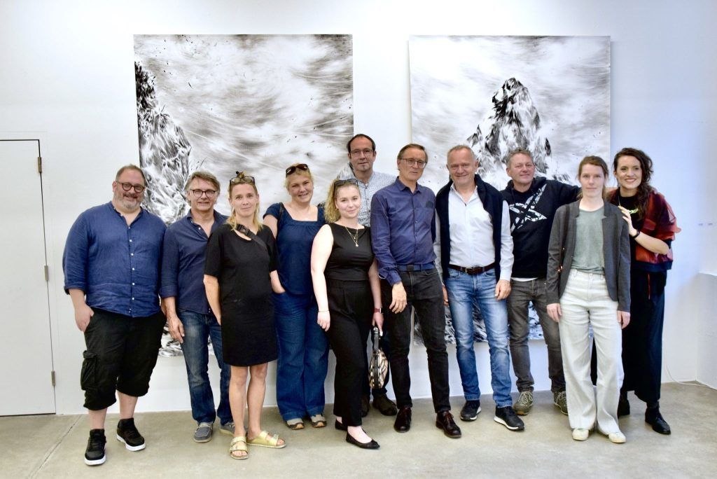 Sichtbare Vielfalt des SilvrettAteliers