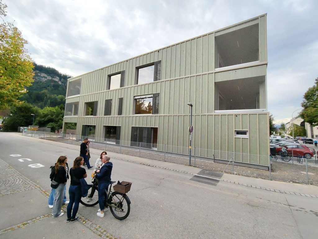 Kinderhaus Levis feierlich eröffnet
