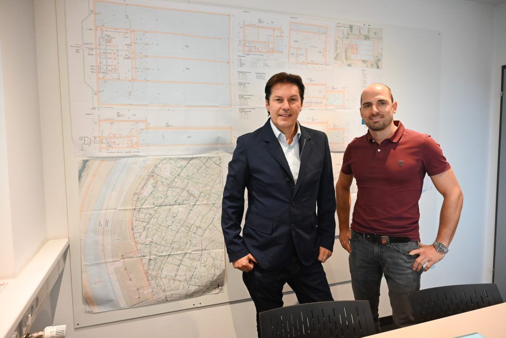 Baustart für neue Lustenauer Trinkwasserbrunnen steht bevor