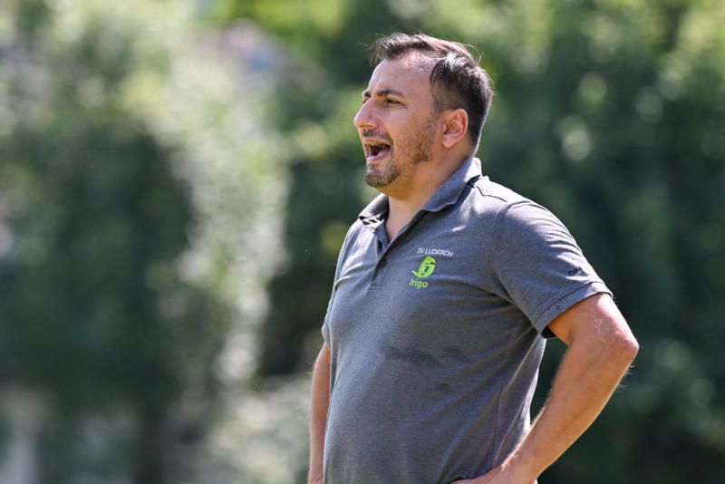 Müslüm Atav hat in Ludesch vieles nur zum Positiven geschafft. SERRA