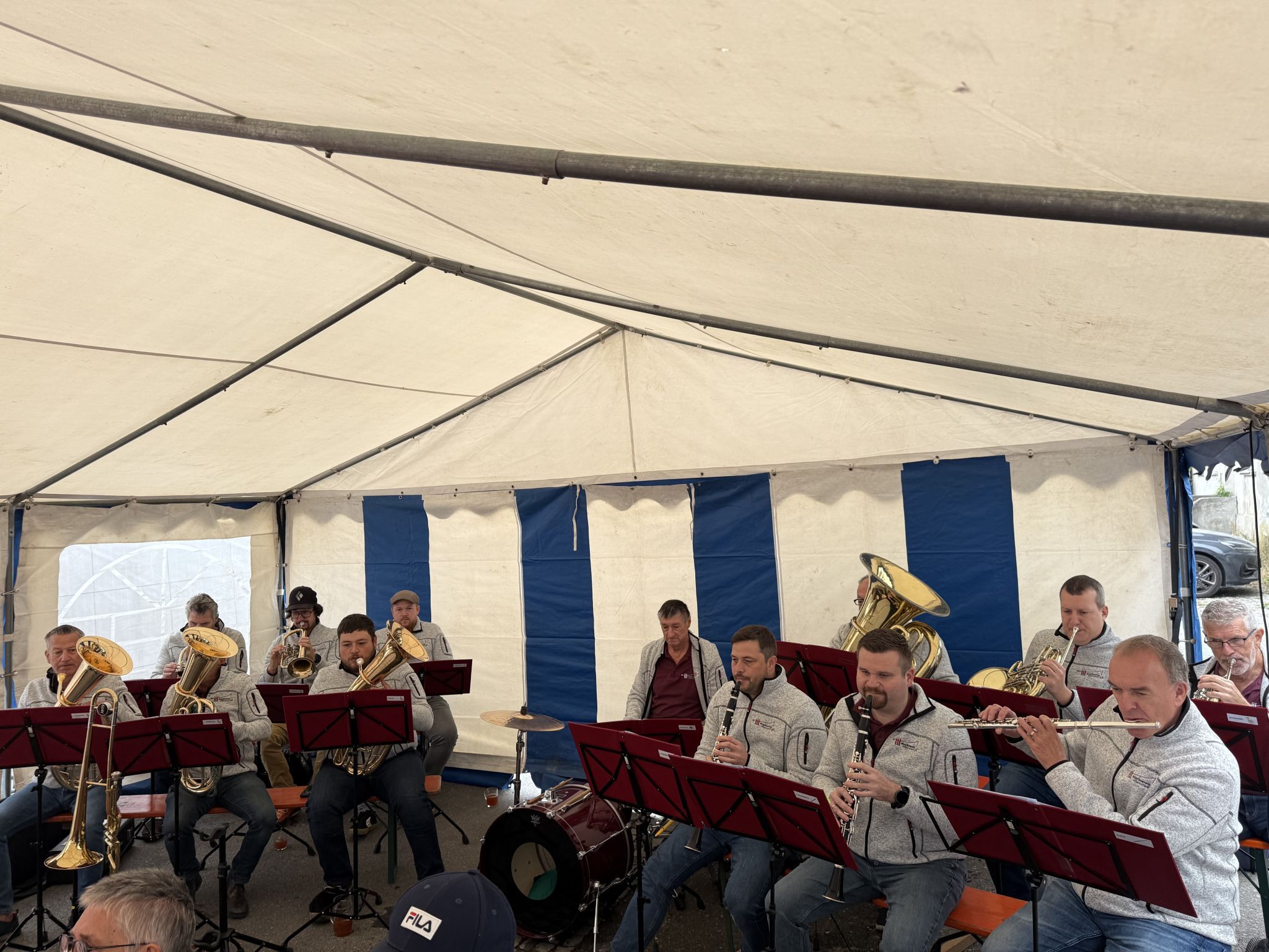 Der Musikverein ist enorm wichtig in Altenstadt
