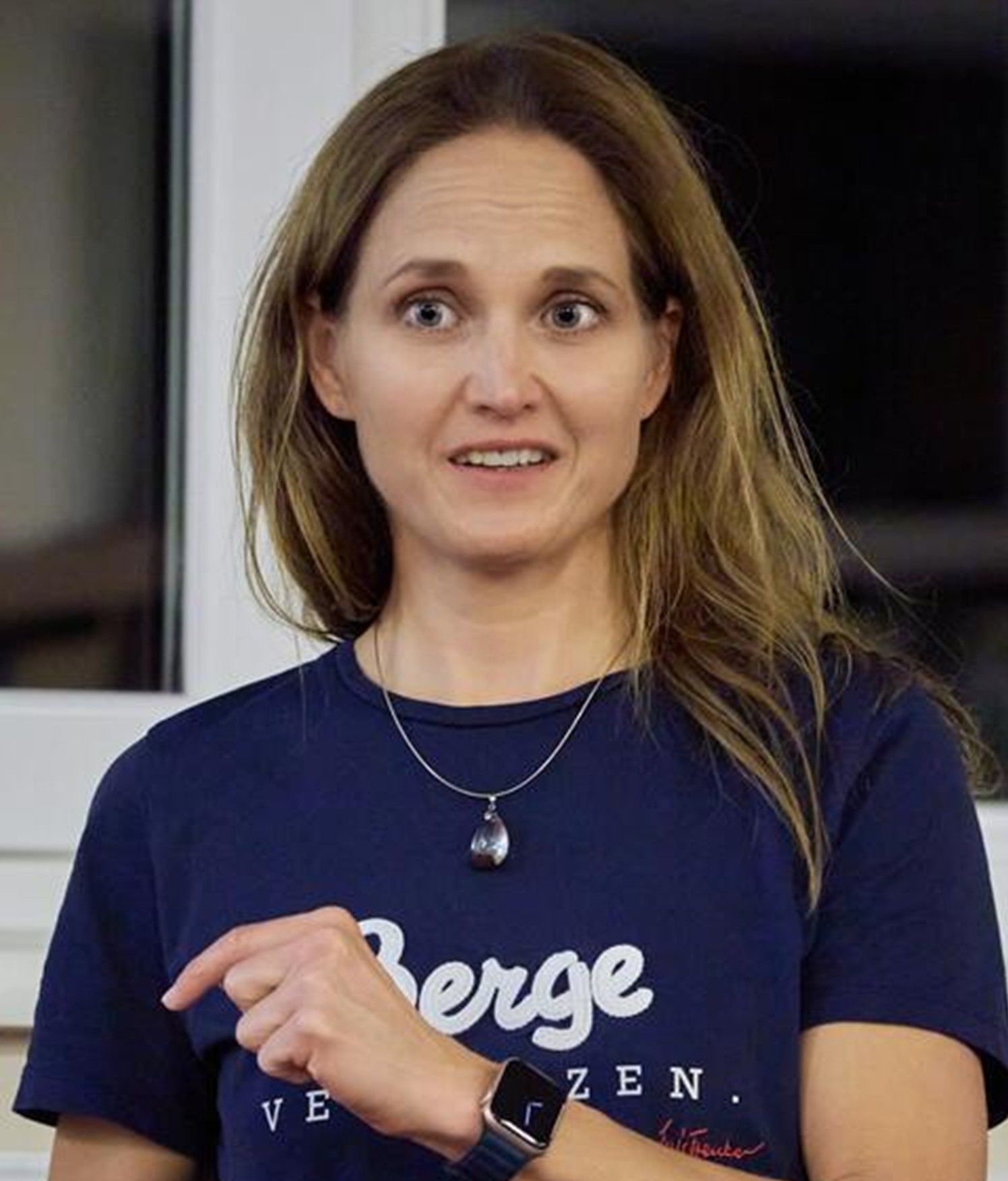Als Einstimmung auf die Tour erzählt Annabel Müller am Freitag, 17 Uhr, im Berghaus über ihr Abenteuer auf der „Tour der Riesen“.