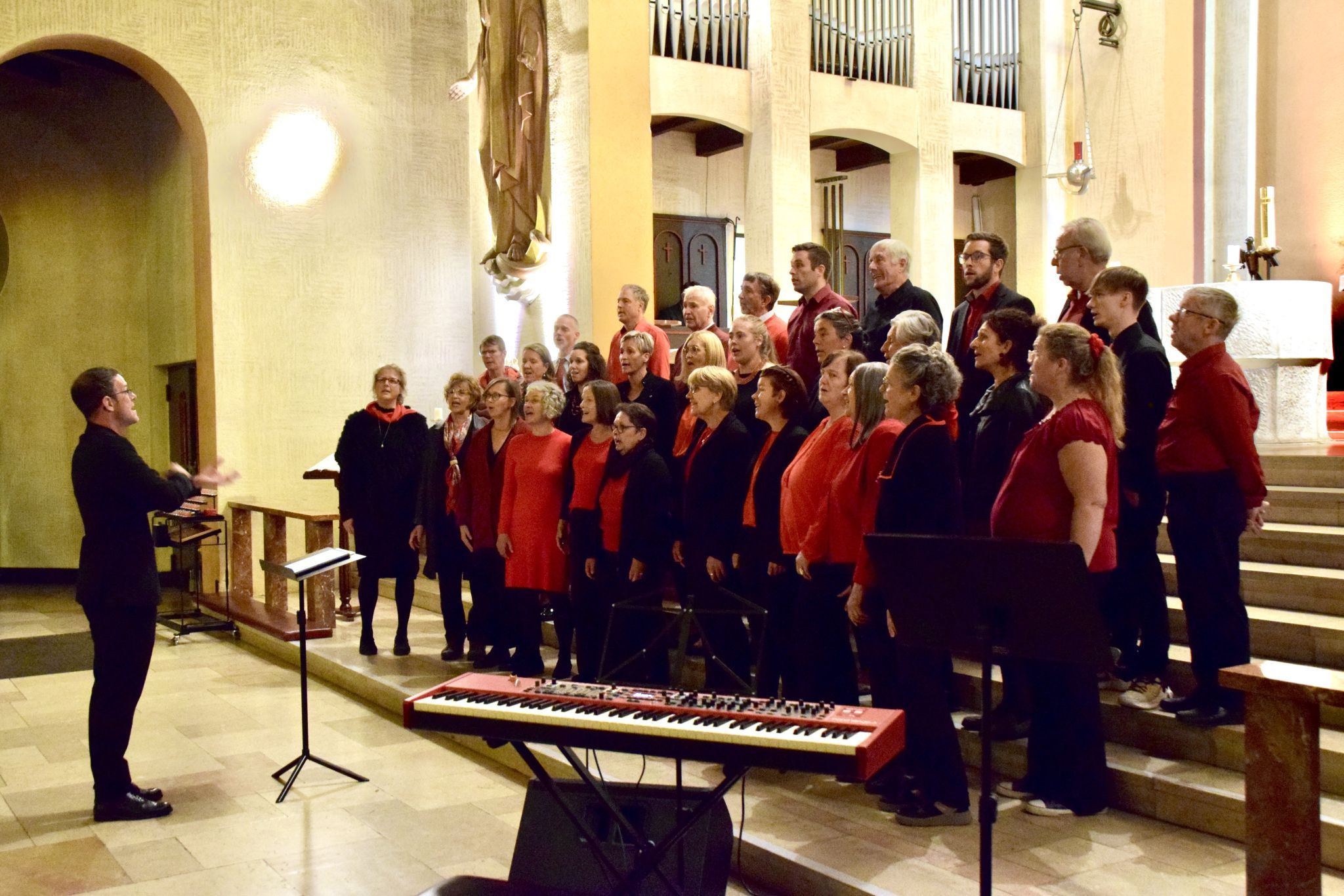 Chorgemeinschaft Cantemus.