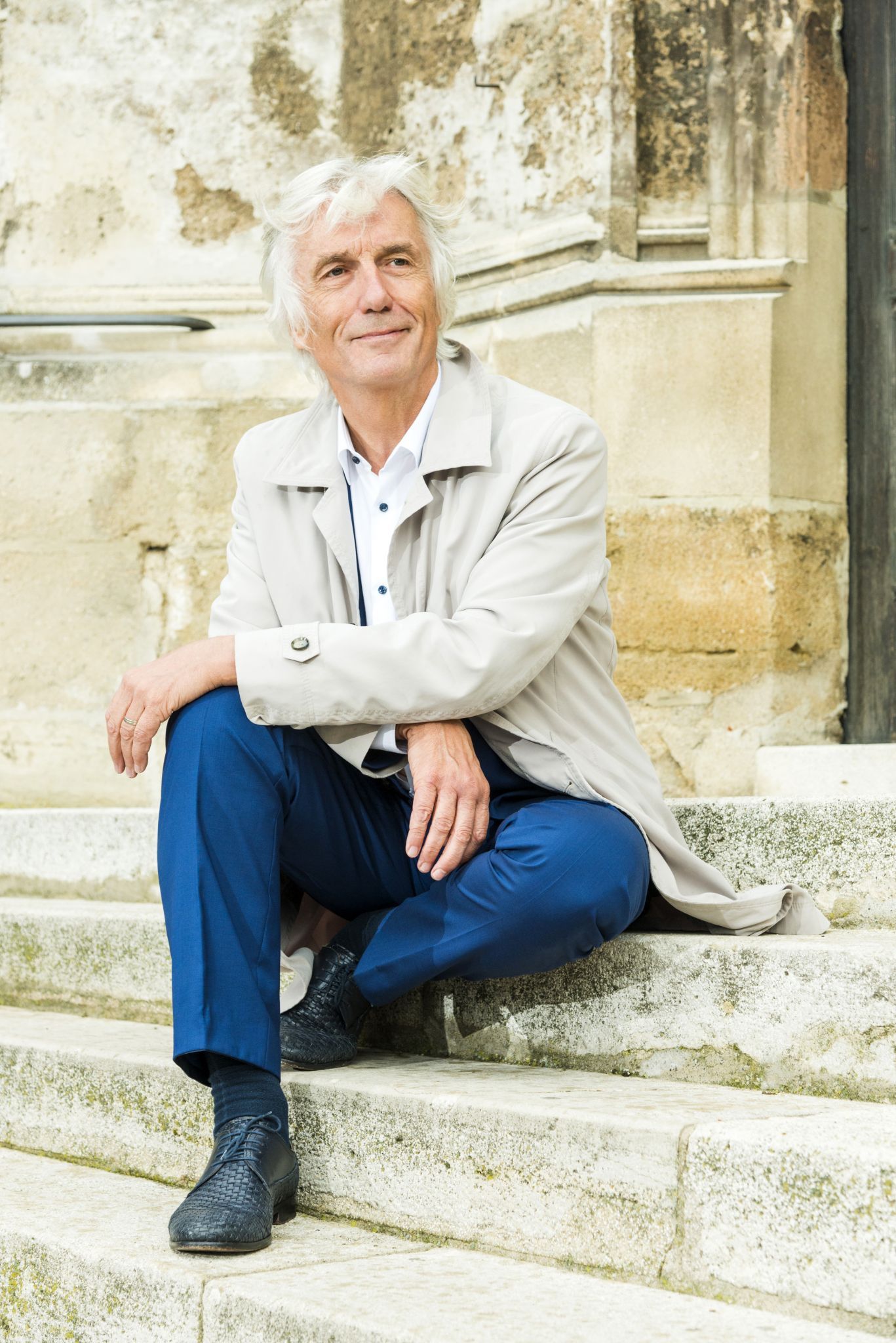 Zum Abschluss am 26. Oktober kommt mit Roman Summereder ein renommierter Wiener Organist nach Dornbirn. © atelier schiffleitner 2021