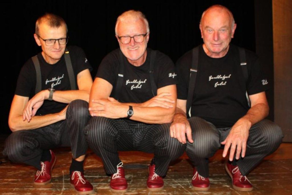 Hanskaspas Enkel starten Tour solo