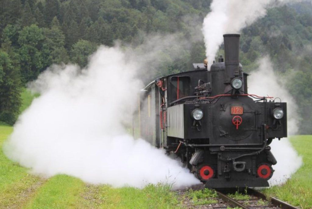 Wälder Museumsbähnle feiert doppelt