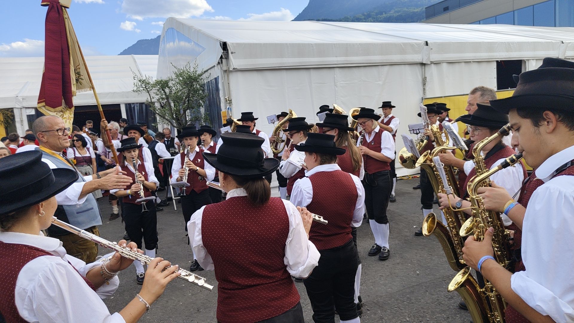 Highlights des Frastanzer Bockbierfests (Bildergalerie)