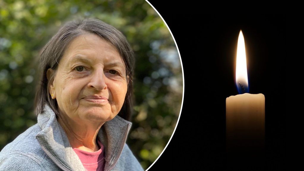 Karin Lässer: Sie liebte, was das Leben ihr schenkte